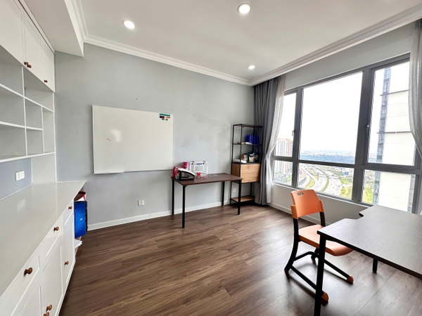 CHO THUÊ CĂN HỘ ESTELLA HEIGHTS 142M2 3PN FULL NỘI THẤT ĐẸP | THẢO ĐIỀN QUẬN 2