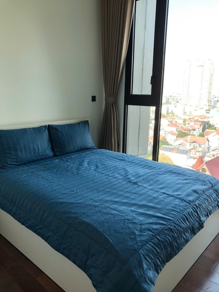 CHO THUÊ CĂN HỘ D'EDGE THẢO ĐIỀN 1 PHÒNG NGỦ – 63M² – FULL NỘI THẤT CAO CẤP