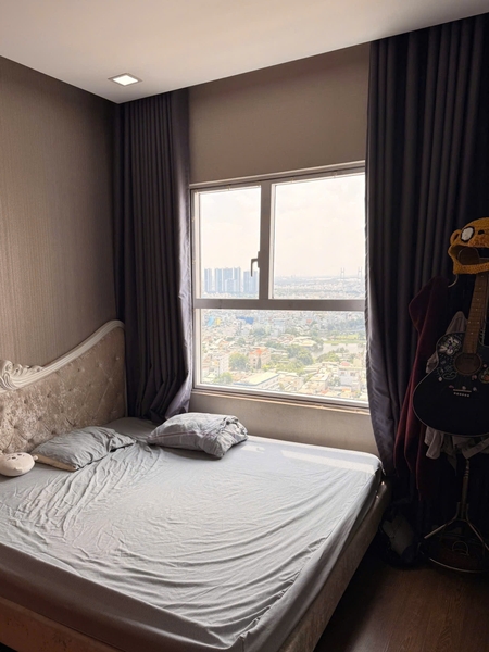 CHO THUÊ CĂN HỘ SUNRISE CITY – 70M² – 2PN – FULL NỘI THẤT