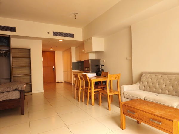 STUDIO GATEWAY THẢO ĐIỀN CHO THUÊ - 50M2 - ĐẦY ĐỦ NỘI THẤT