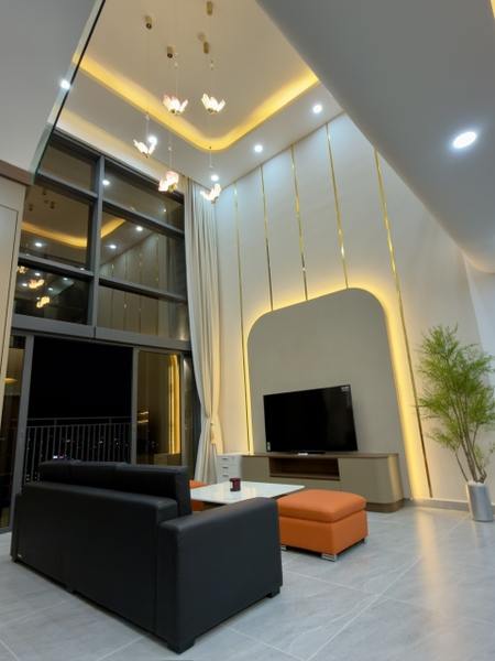 CHO THUÊ CĂN HỘ DUPLEX THE INFINITY QUẬN 7 | 3 PHÒNG NGỦ | 146M2 ĐẦY ĐỦ NỘI THẤT