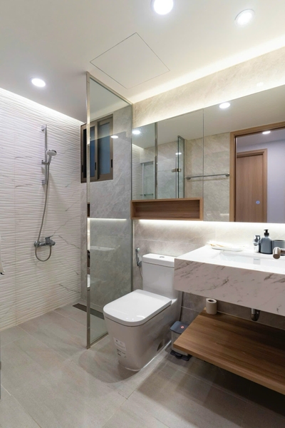 CHO THUÊ CĂN HỘ MIDTOWN – 113M² – 3PN – FULL NỘI THẤT