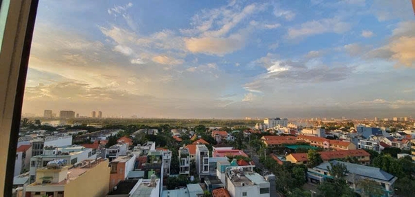 🔥 THE VISTA 2PN 101M² – KHÔNG NỘI THẤT, KHÔNG GIAN RỘNG, GIÁ CHỈ 24TR 🔥