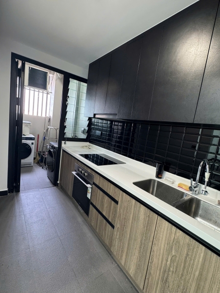 CHO THUÊ CĂN HỘ DELASOL QUẬN 4 – 2 PHÒNG NGỦ, 83M², FULL NỘI THẤT