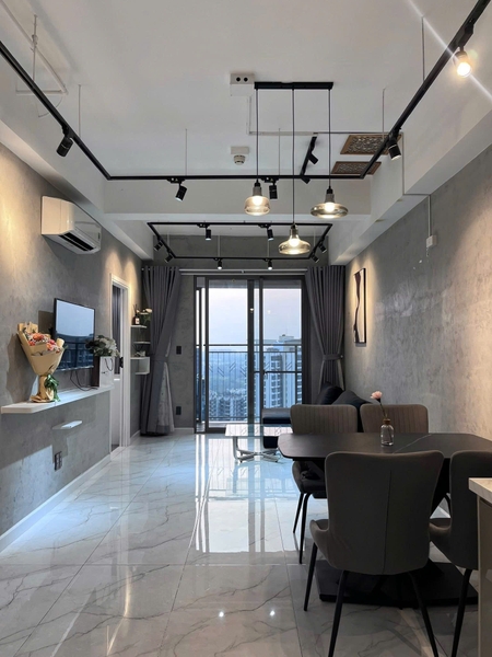 📍 CHO THUÊ CĂN HỘ – SAIGON SOUTH- 71M2- 2 PHÒNG NGỦ