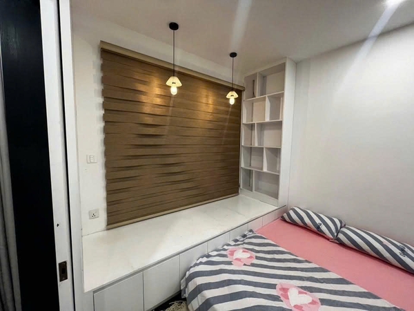 CHO THUÊ CĂN HỘ THE VIEW - RIVIERA POINT QUẬN 7 - 105M2 - THIẾT KẾ 2 PHÒNG NGỦ