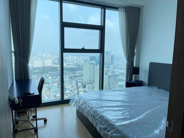 CHO THUÊ CĂN HỘ SUNWAH PEARL BÌNH THẠNH 1 PHÒNG NGỦ - 53M2 - ĐẦY ĐỦ NỘI THẤT
