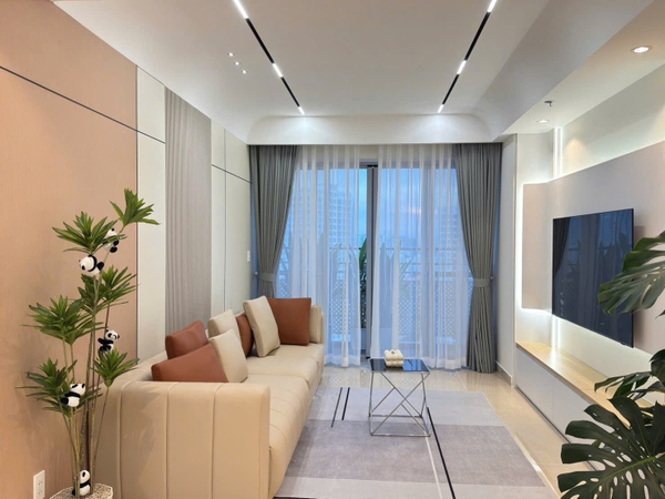 BÁN CĂN HỘ SCENIC VALLEY 1 PHÚ MỸ HƯNG QUẬN 7 – 133M2 – 3PN – VIEW SÔNG