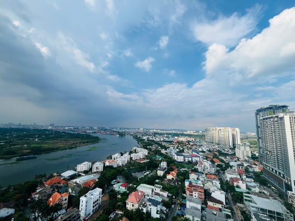 CHO THUÊ CĂN HỘ THE NASSIM THẢO ĐIỀN 145M² – 3PN – NỘI THẤT CƠ BẢN