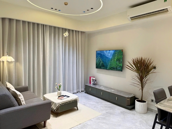 BÁN CĂN HỘ MIDTOWN THE PEAK M8 PHÚ MỸ HƯNG – 80M² – 2PN