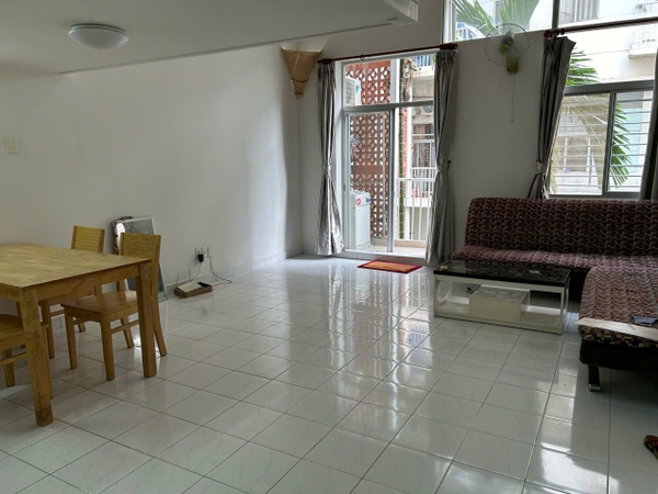 Bán căn hộ Hưng Vượng 1 Phú Mỹ Hưng – 2 phòng ngủ, 78m², sổ hồng