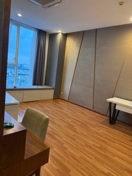 CHO THUÊ PENTHOUSE DUPLEX SUNRISE CITY 180M2 FULL NỘI THẤT
