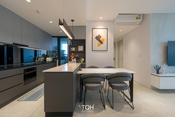 BÁN CĂN HỘ FELIZ EN VISTA – 85M2 – 2PN – CĂN GÓC – NỘI THẤT CAO CẤP