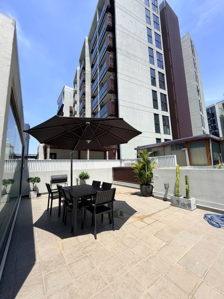 CHO THUÊ DUPLEX 3 PHÒNG NGỦ THE METROPOLE GALLERIA 110M2 FULL NỘI THẤT