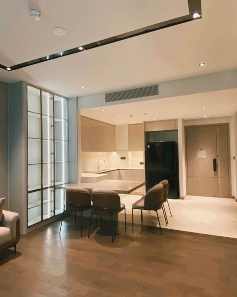 BÁN CĂN HỘ GRAND MARINA SAIGON TÒA LAKE | 2 PHÒNG NGỦ | 89M2