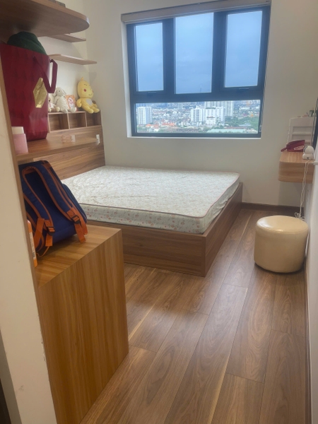 BÁN CĂN HỘ Q7 SAIGON RIVERSIDE - ĐÀO TRÍ - 2 PHÒNG NGỦ - ĐẦY ĐỦ NỘI THẤT - 67M2