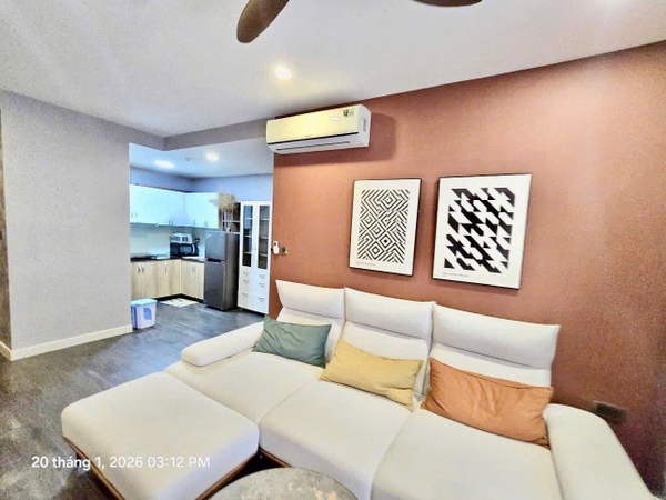 🔥CHO THUÊ CĂN HỘ SAIGON ROYAL QUẬN 4 – NHÀ ĐẸP- 82M2- 2 PHÒNG NGỦ