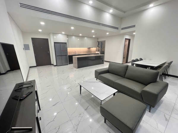 CHO THUÊ CĂN HỘ EMPIRE CITY THỦ THIÊM – 127M2 – 3PN – FULL NỘI THẤT – VIEW ĐẸP