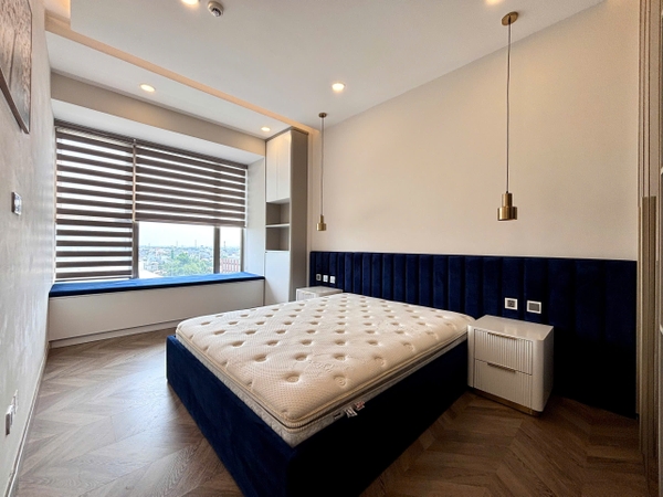 CHO THUÊ CĂN HỘ MIDTOWN M8 THE PEAK PHÚ MỸ HƯNG – 78M² – 2PN