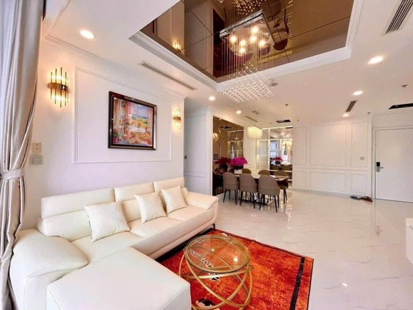 BÁN CĂN HỘ 3PN VINHOMES CENTRAL PARK VIEW LANDMARK 81 – CĂN GÓC ĐẸP,