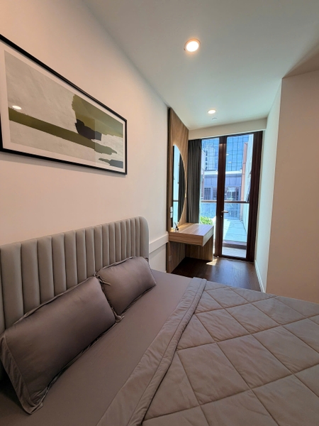 CHO THUÊ DUPLEX 3 PHÒNG NGỦ THE METROPOLE GALLERIA 110M2 FULL NỘI THẤT