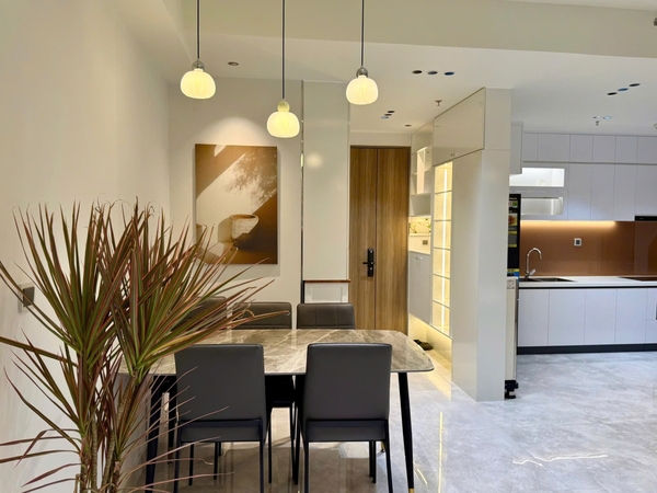 BÁN CĂN HỘ MIDTOWN THE PEAK M8 PHÚ MỸ HƯNG – 80M² – 2PN