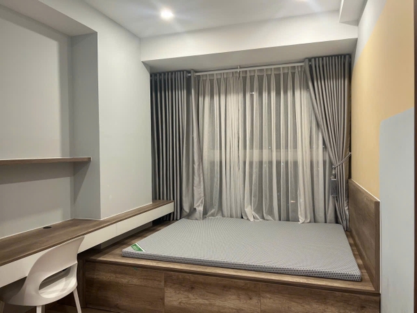 CHO THUÊ CĂN HỘ MIDTOWN M7 THE SIGNATURE 2 PHÒNG NGỦ - VIEW BIỆT THỰ
