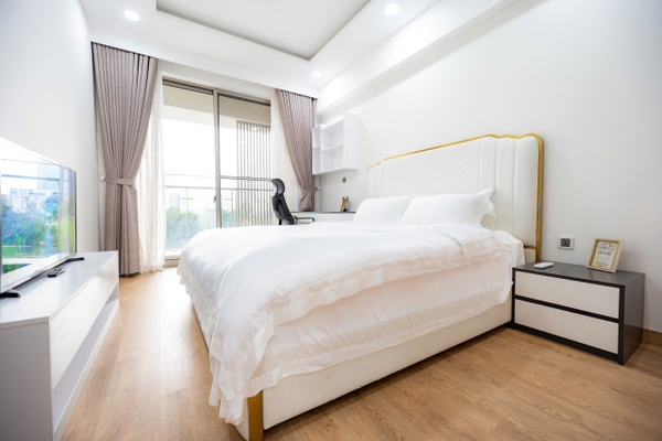 BÁN CĂN HỘ MIDTOWN M7 PHÚ MỸ HƯNG – 116M² – 3PN – VIEW SÔNG TRỰC DIỆN – CÓ Ô XE