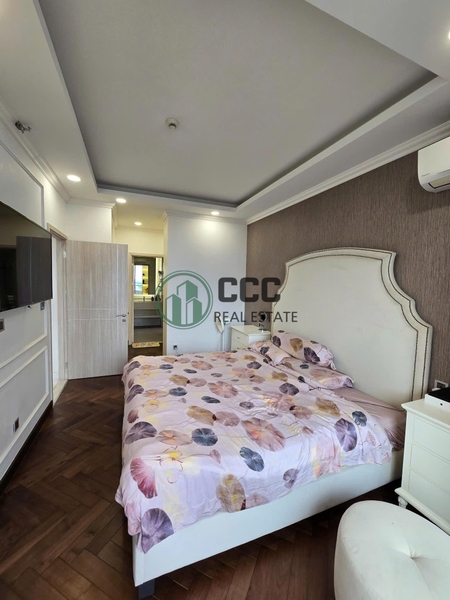 🏡 CHO THUÊ CĂN HỘ M6 MIDTOWN – PHÚ MỸ HƯNG- 96m2- FULLY FURNISHED