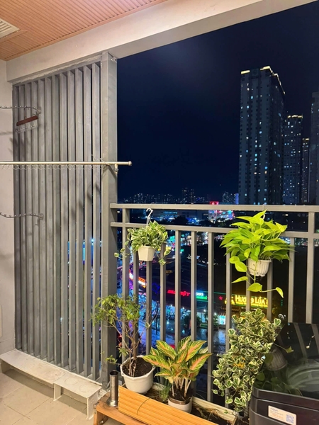 CHO THUÊ CĂN HỘ SUNRISE CITY VIEW - 51M2 - ĐẦY ĐỦ NỘI THẤT - GẦN QUẬN 1