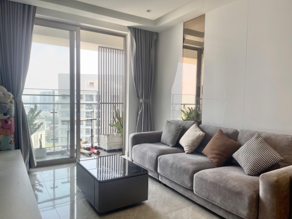 CHO THUÊ CĂN HỘ MIDTOWN M8 PHÚ MỸ HƯNG – 80M² – 2PN