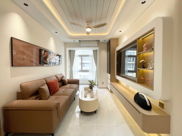 BÁN CĂN HỘ SKY GARDEN 2 PHÚ MỸ HƯNG | 3 PHÒNG NGỦ |  89M2 | ĐẦY ĐỦ NỘI THẤT
