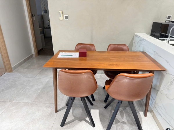 CHO THUÊ CĂN HỘ MIDTOWN THE PEAK – 86M² – 2PN – FULL NỘI THẤT