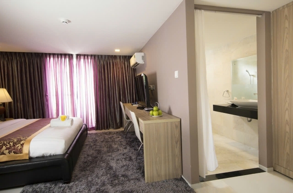 🏢 BÁN /  CHO THUÊ NHÀ PHỐ HAPPY Q7 - 108M2