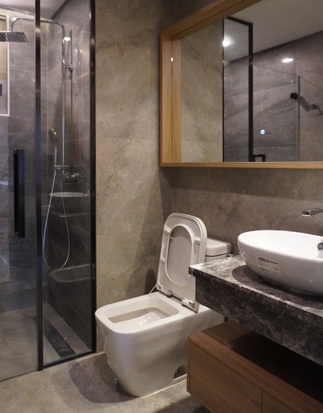 CHO THUÊ CĂN HỘ MIDTOWN M8 THE PEAK PHÚ MỸ HƯNG – 123M² – 3PN – FULL NỘI THẤT