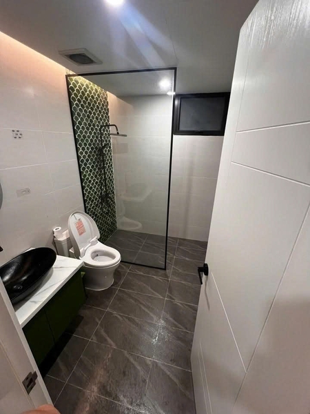 CHO THUÊ CĂN HỘ THE VIEW - RIVIERA POINT QUẬN 7 - 105M2 - THIẾT KẾ 2 PHÒNG NGỦ