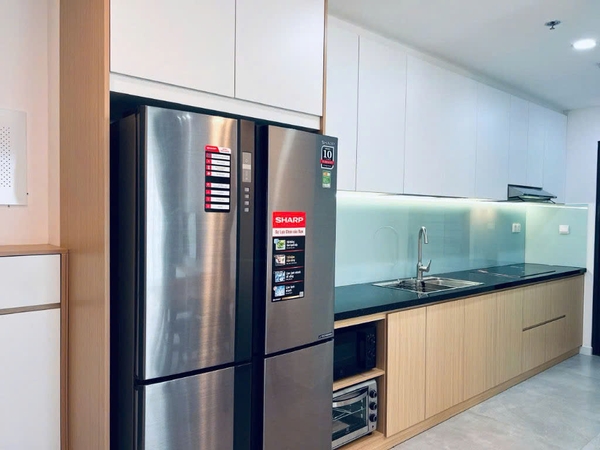 Cho thuê căn hộ The Antonia – 2 phòng ngủ, 80m², full nội thất