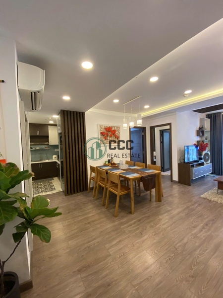 🔥 CHO THUÊ CĂN HỘ SCENIC VALLEY | 2 PHÒNG NGỦ | 77M2 | FULL NỘI THẤT