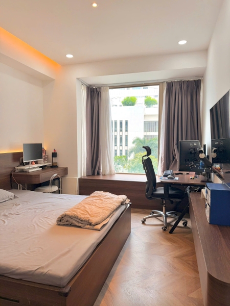 CHO THUÊ CĂN HỘ MIDTOWN PHÚ MỸ HƯNG - THE PEAK - 2 PHÒNG NGỦ - ĐẦY ĐỦ NỘI THẤT
