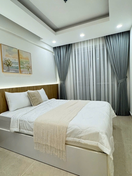 BÁN CĂN HỘ SCENIC VALLEY 1 PHÚ MỸ HƯNG QUẬN 7 – 133M2 – 3PN – VIEW SÔNG