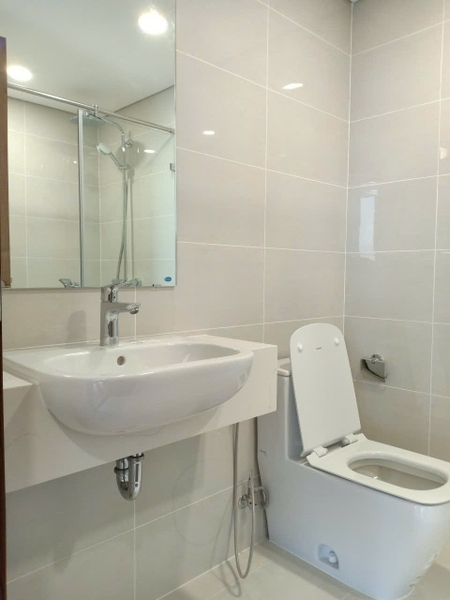 CHO THUÊ ECOGREEN SAIGON 65M² – 2 PHÒNG NGỦ – NỘI THẤT CƠ BẢN
