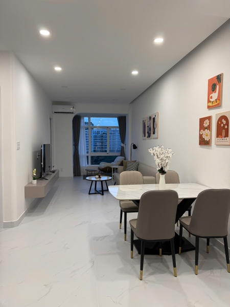 CHO THUÊ CĂN HỘ SKY GARDEN 3 – NHÀ MỚI 100% ✨