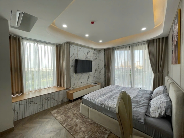 BÁN CĂN HỘ MIDTOWN M8 PHÚ MỸ HƯNG – 98M2 – 2 PHÒNG NGỦ RỘNG