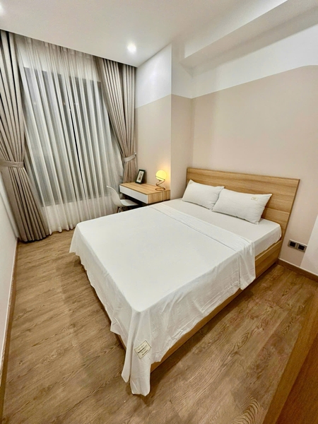 CHO THUÊ NHANH MIDTOWN THE PEAK 2 PHÒNG NGỦ NHÀ ĐẸP