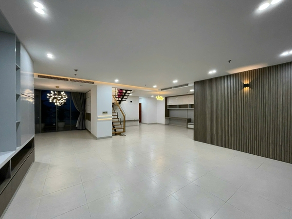 CHO THUÊ PENTHOUSE DUPLEX MASTERI THẢO ĐIỀN 4PN 260M2