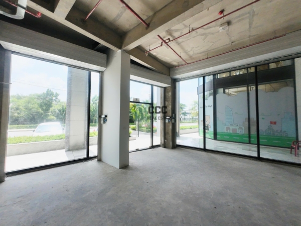 🏢 CHO THUÊ SHOPHOUSE MIDTOWN M8 · 121m² · GIÁ 2,800 USD