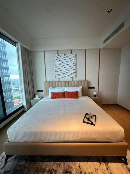 BÁN CĂN HỘ GRAND MARINA SÀI GÒN - 92M2 - 2 PHÒNG NGỦ - ĐẦY ĐỦ NỘI THẤT