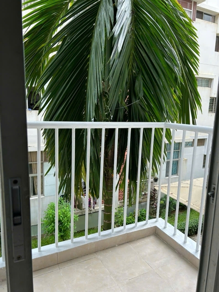 Bán căn hộ Hưng Vượng 1 Phú Mỹ Hưng – 2 phòng ngủ, 78m², sổ hồng