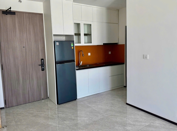 CHO THUÊ CĂN HỘ THE AURORA PHÚ MỸ HƯNG QUẬN 7 – 48M² 1PN FULL NỘI THẤT