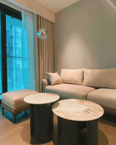 BÁN CĂN HỘ GRAND MARINA SAIGON TÒA LAKE | 2 PHÒNG NGỦ | 89M2